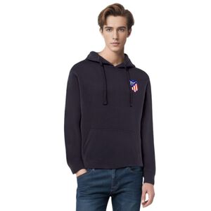 BASIC NAVY SWEATSHIRT